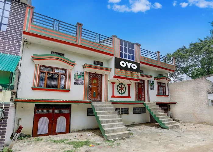 Hotel O Buddha City Paying Guest House