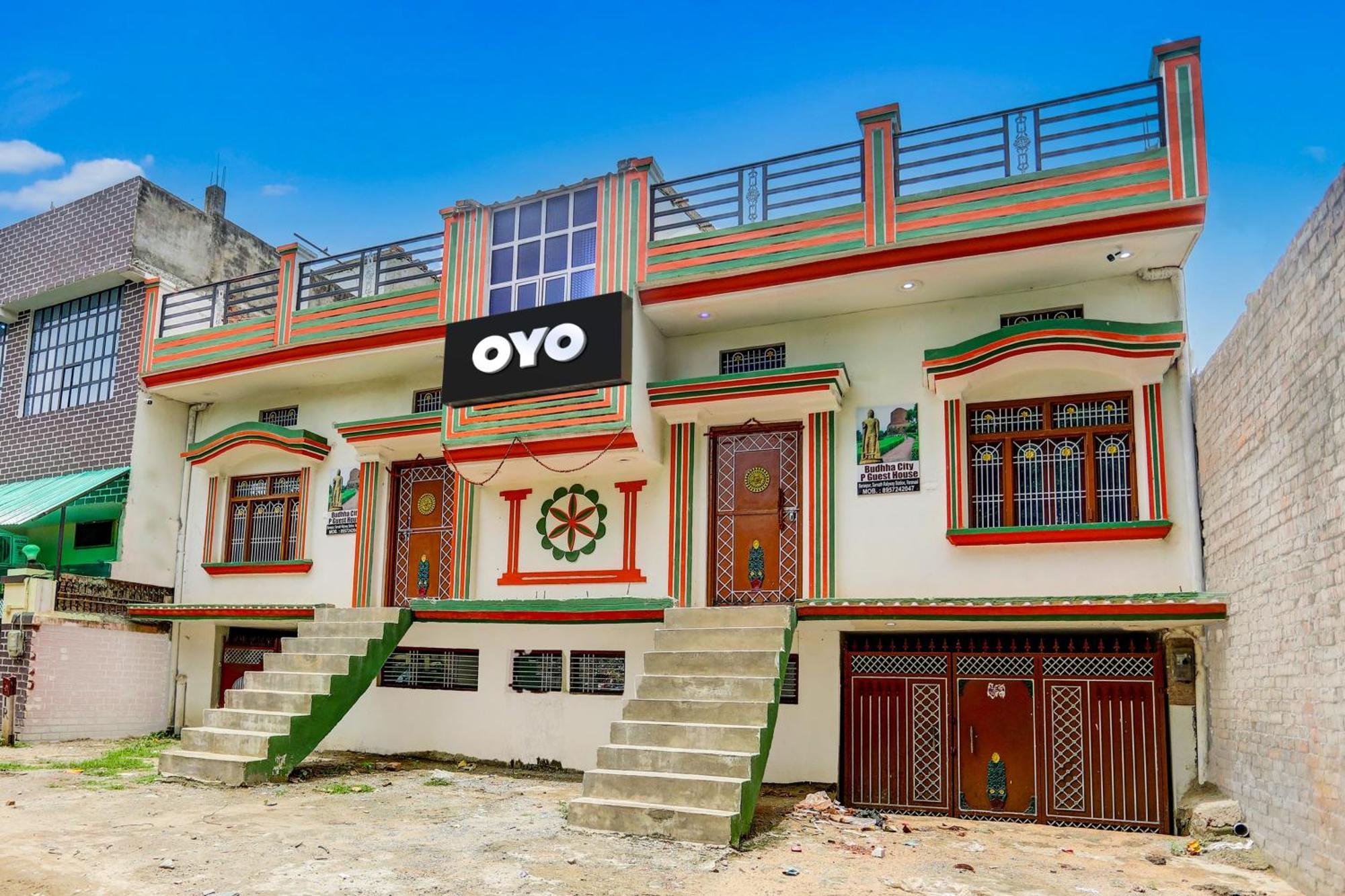 Hotel O Buddha Paying